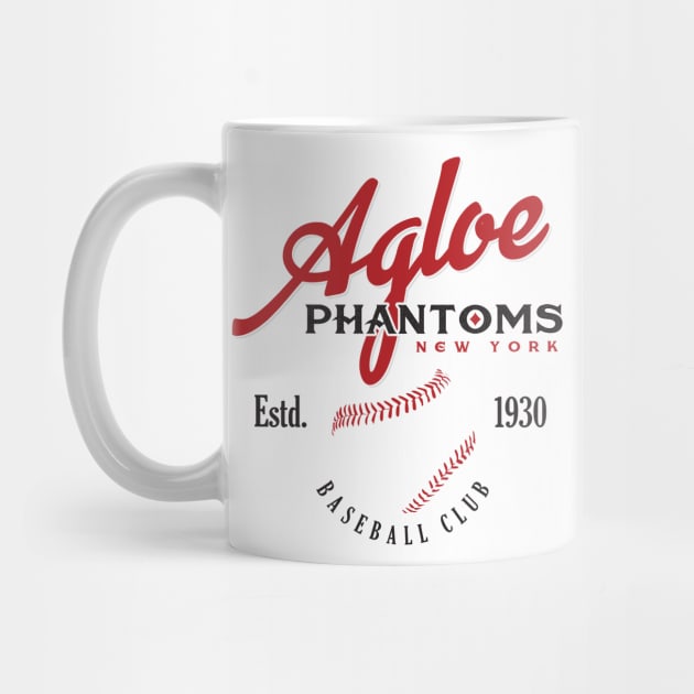 Agloe Phantoms by MindsparkCreative